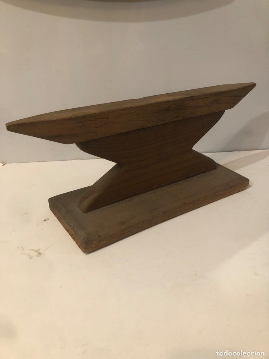 Antig&uuml;edades: Tabla para planchar antigua - Foto 3