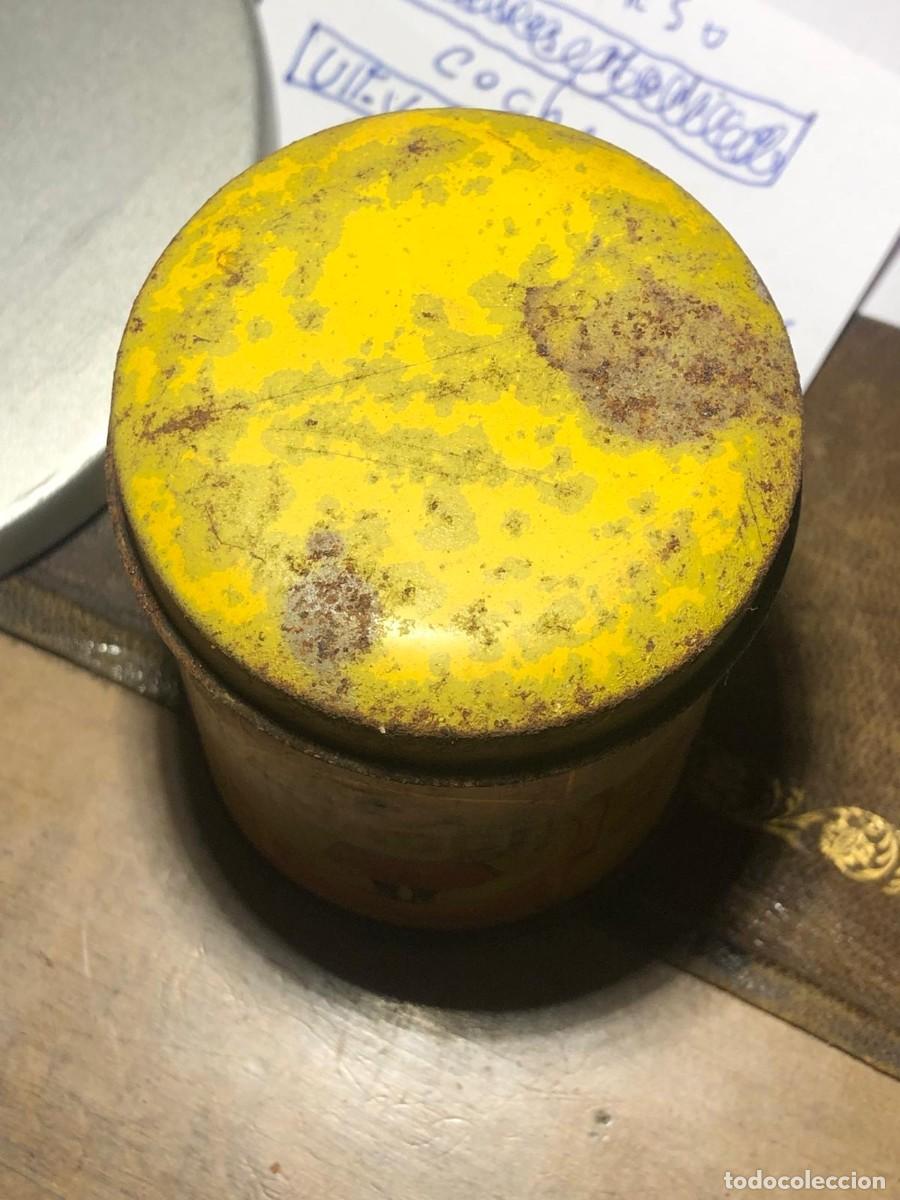 Antig&uuml;edades: Caja de hojalata de Maggi - Foto 2