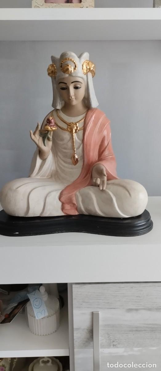 Oggetti Antichi: Figura diosa egipcia