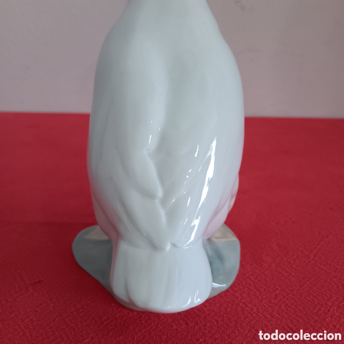 Antig&uuml;edades: Cisne Lladro Primera epoca - Foto 5