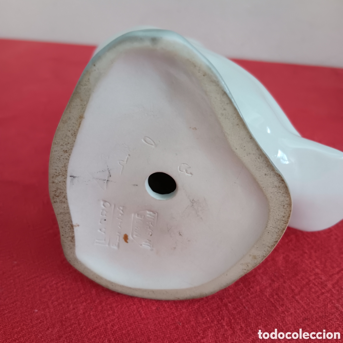 Antig&uuml;edades: Cisne Lladro Primera epoca - Foto 7