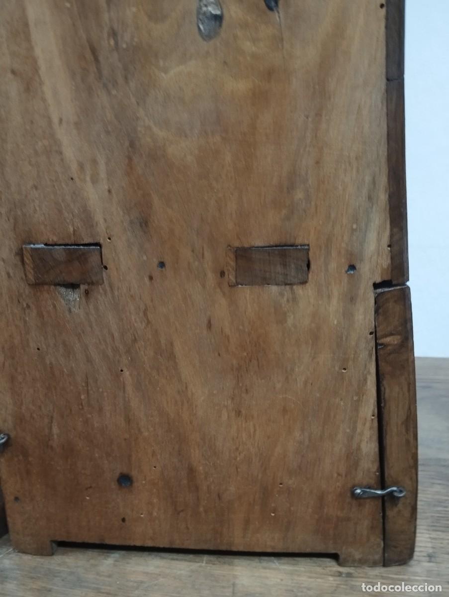 Antig&uuml;edades: ANTIGUA TRONA SIGLO XIX - Foto 19
