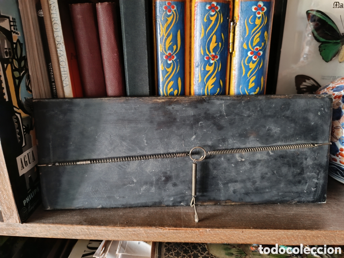 Antig&uuml;edades: Tabla tibetana budas - Foto 4