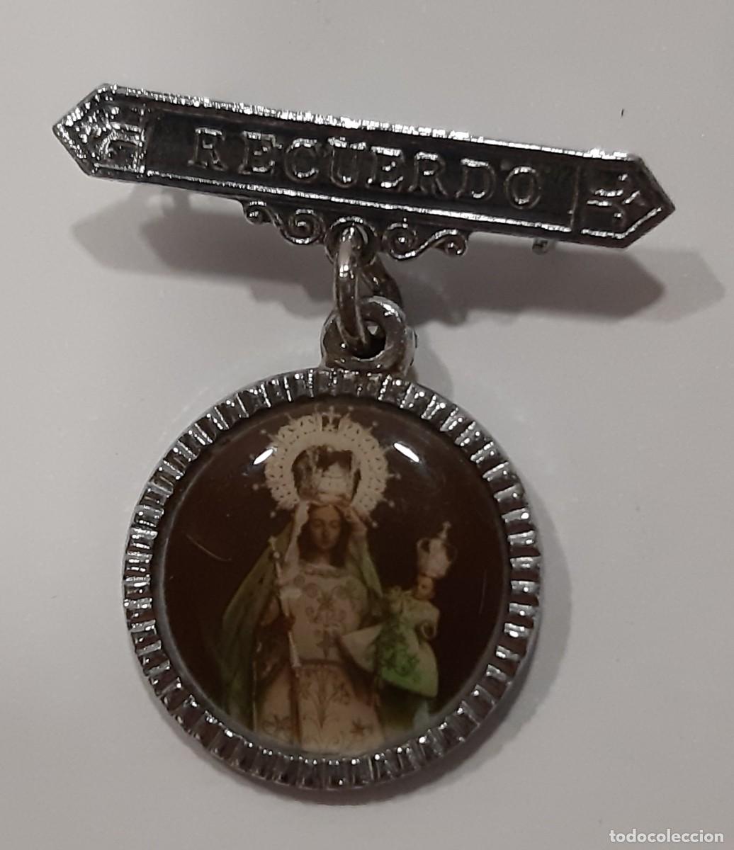 Antig&uuml;edades: MEDALLA NUESTRA SE&Ntilde;ORA DE LA MERCED - Foto 1