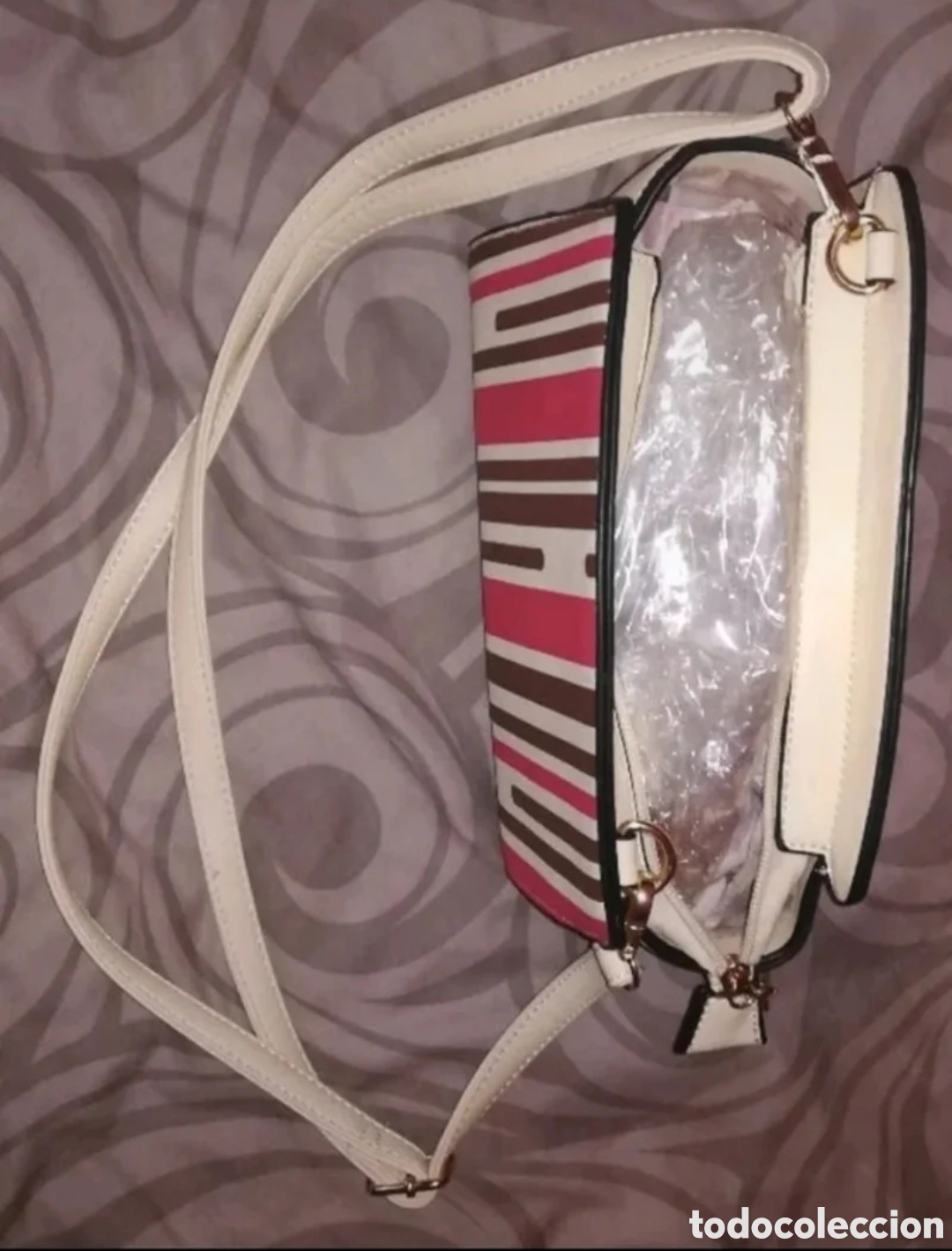 Antig&uuml;edades: Bolso nuevo sin estrenar - Foto 2