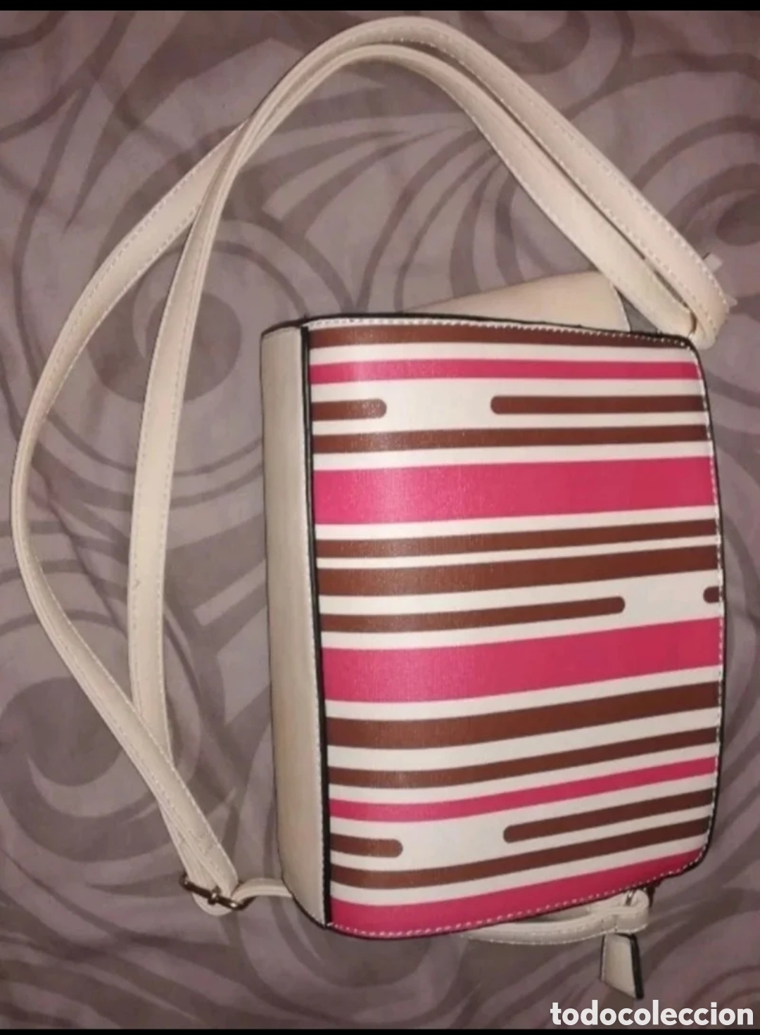 Antig&uuml;edades: Bolso nuevo sin estrenar - Foto 1