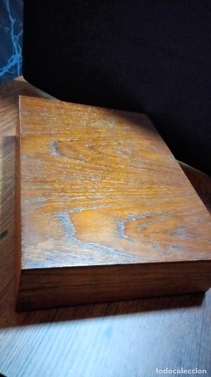 Antig&uuml;edades: JUEGO DE 12 PEQUE&Ntilde;AS CUCHARAS - Foto 4