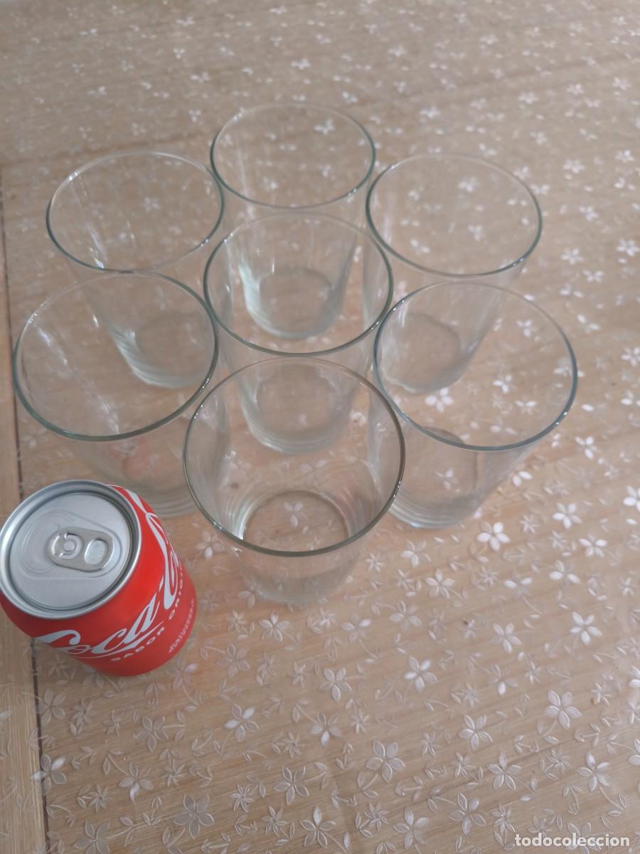 Antig&uuml;edades: Vasos lisos altos y anchos - Foto 2