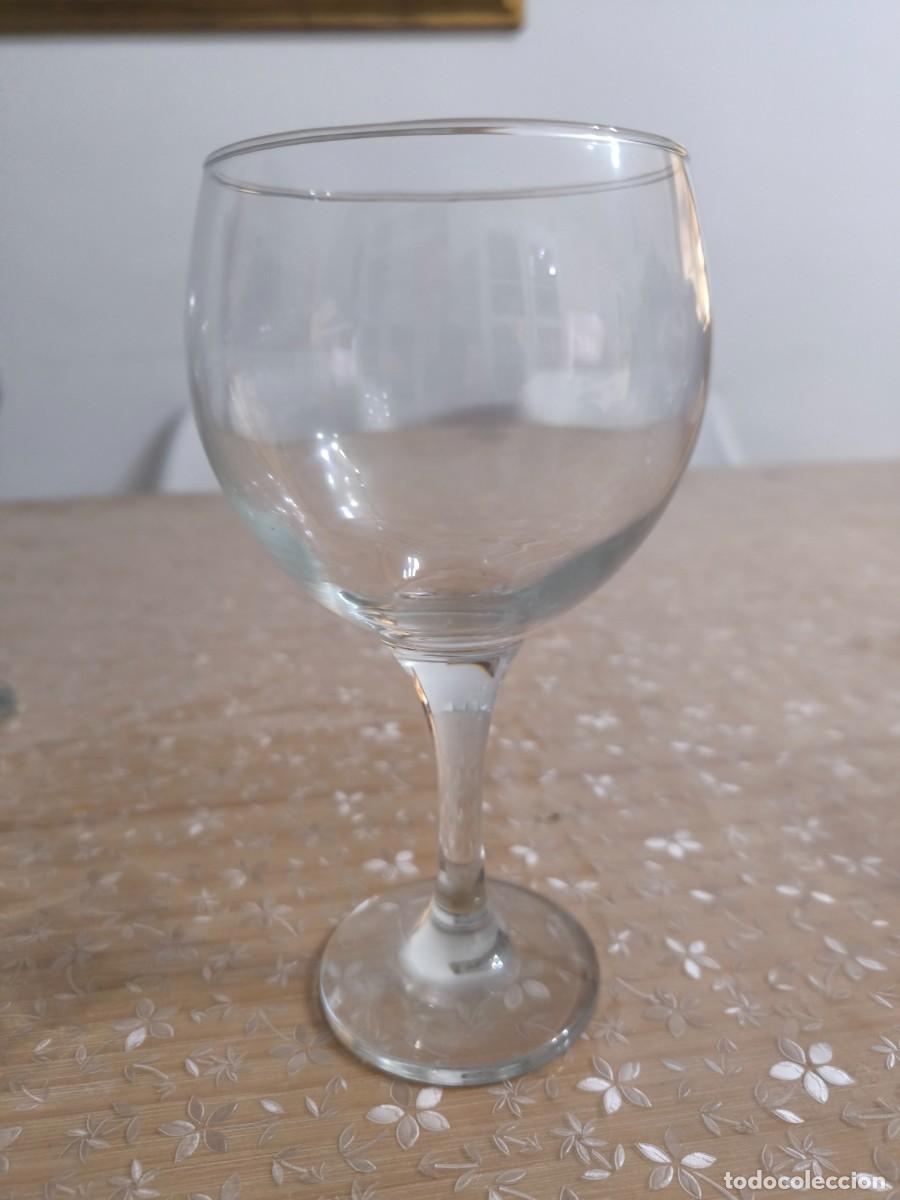 Antig&uuml;edades: Copas Bal&oacute;n Gin Tonic - Foto 2