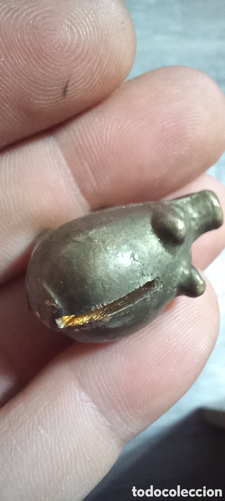 Antig&uuml;edades: LOTE DE PEQUE&Ntilde;OS ARTICULOS - Foto 16