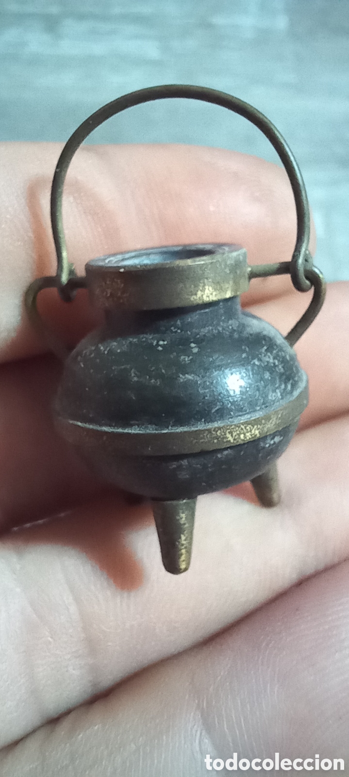 Antig&uuml;edades: LOTE DE PEQUE&Ntilde;OS ARTICULOS - Foto 20