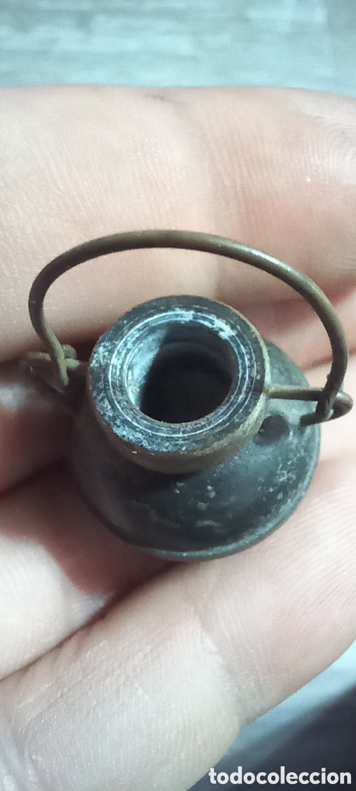 Antig&uuml;edades: LOTE DE PEQUE&Ntilde;OS ARTICULOS - Foto 21