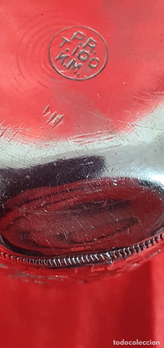 Antig&uuml;edades: Jarron cuenco relieve de plata - Foto 3