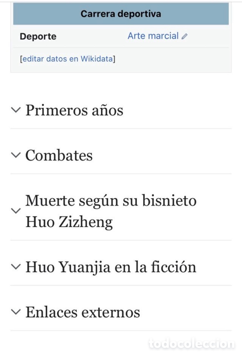 Antig&uuml;edades: Caligrafia de Kungfu - Foto 7