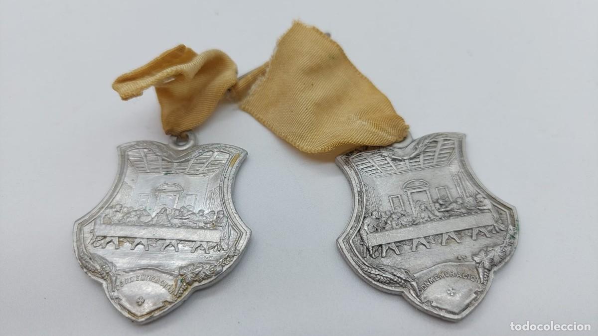 Antig&uuml;edades: Medallas Jueves Eucaristicos - Foto 2
