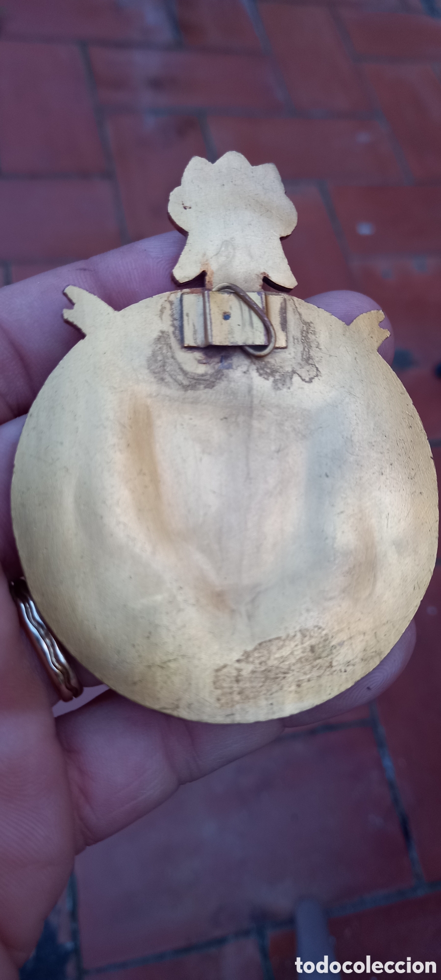 Antig&uuml;edades: BONITA Y CURIOSA MEDALLA - Foto 3
