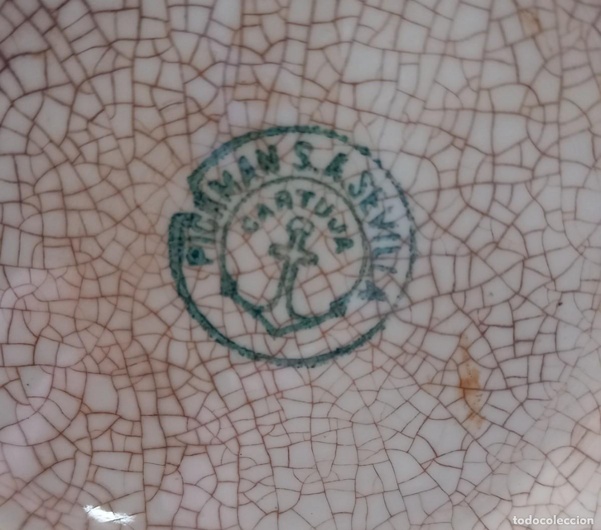 Antig&uuml;edades: JARRA DE AGUA ANTIGUA - Foto 7