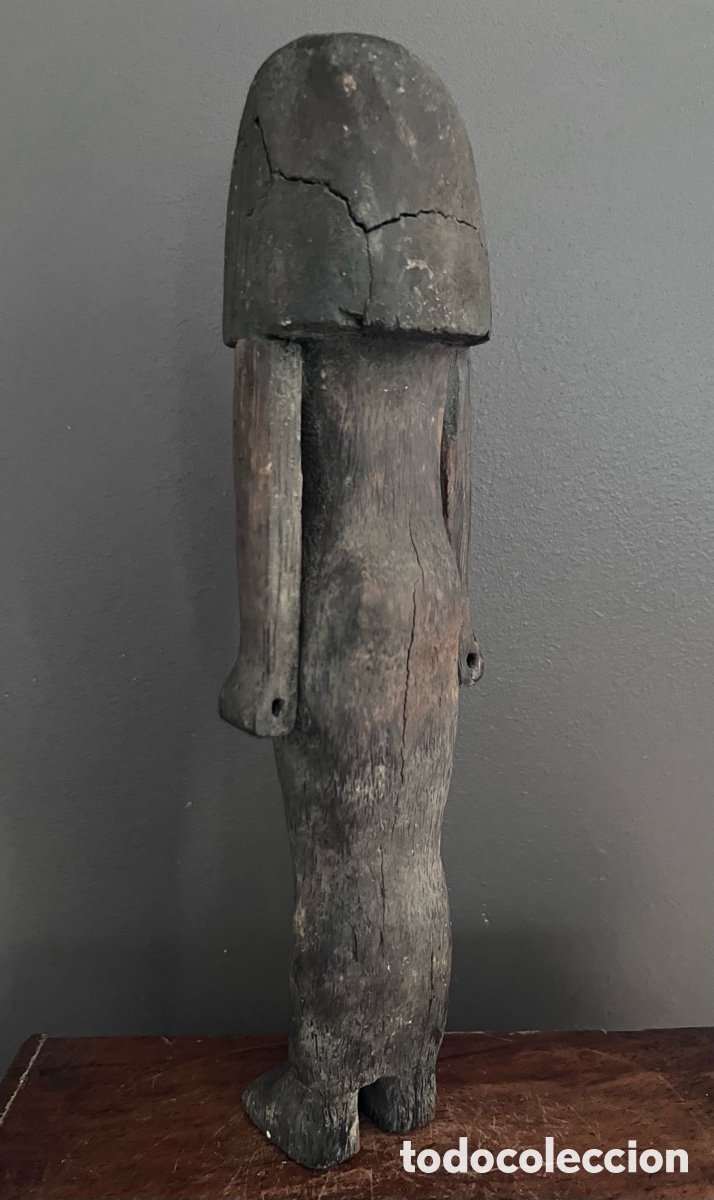 Antig&uuml;edades: Estatua de dama de Nubia - Foto 4