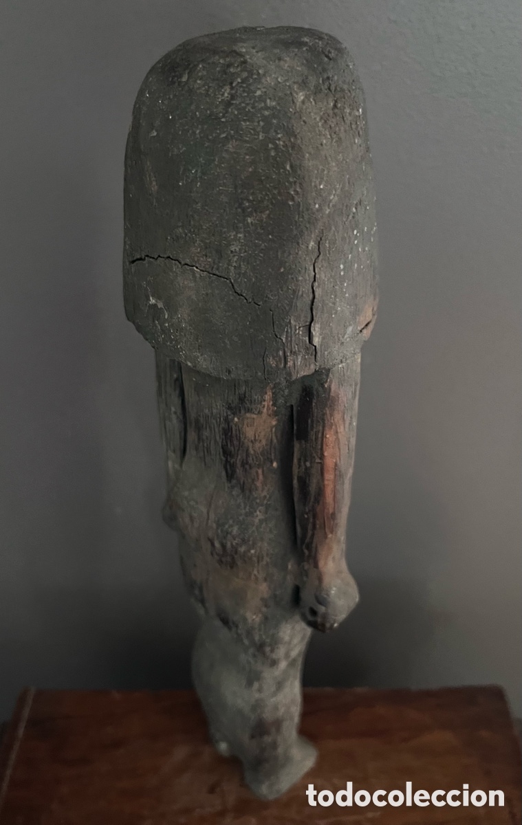 Antig&uuml;edades: Estatua de dama de Nubia - Foto 5