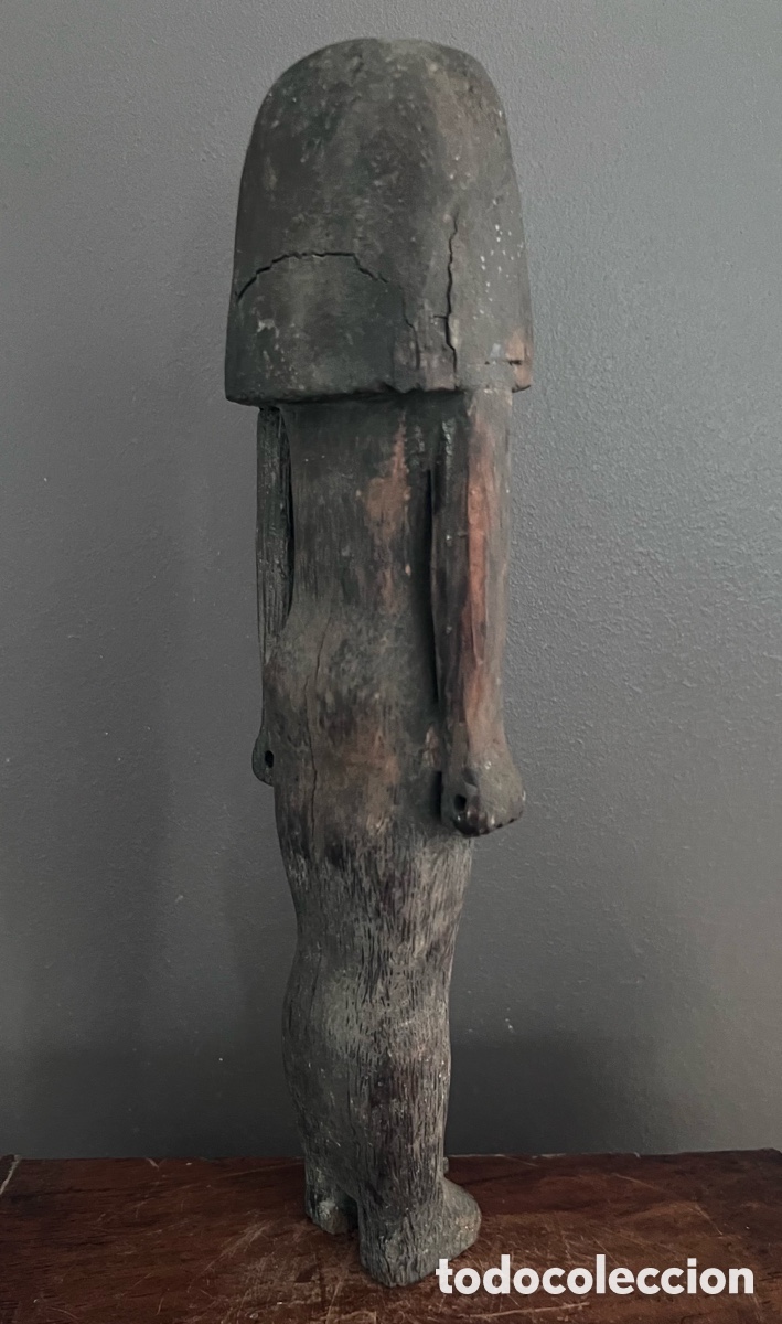 Antig&uuml;edades: Estatua de dama de Nubia - Foto 10