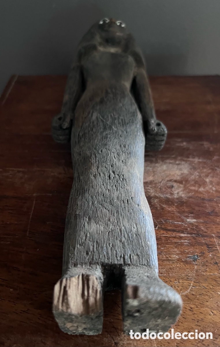 Antig&uuml;edades: Estatua de dama de Nubia - Foto 14