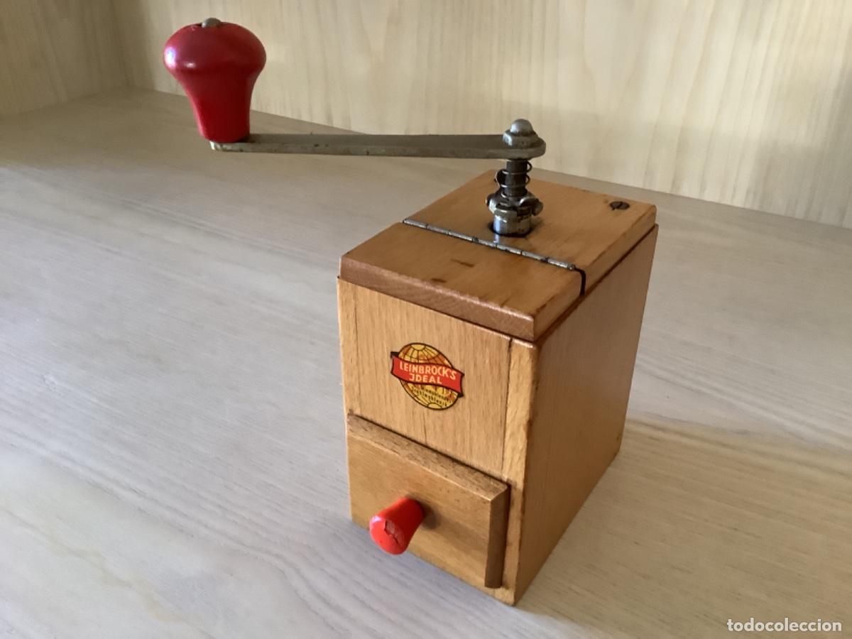 Oggetti Antichi: Molino de cafe antiguo LEINBROCKS