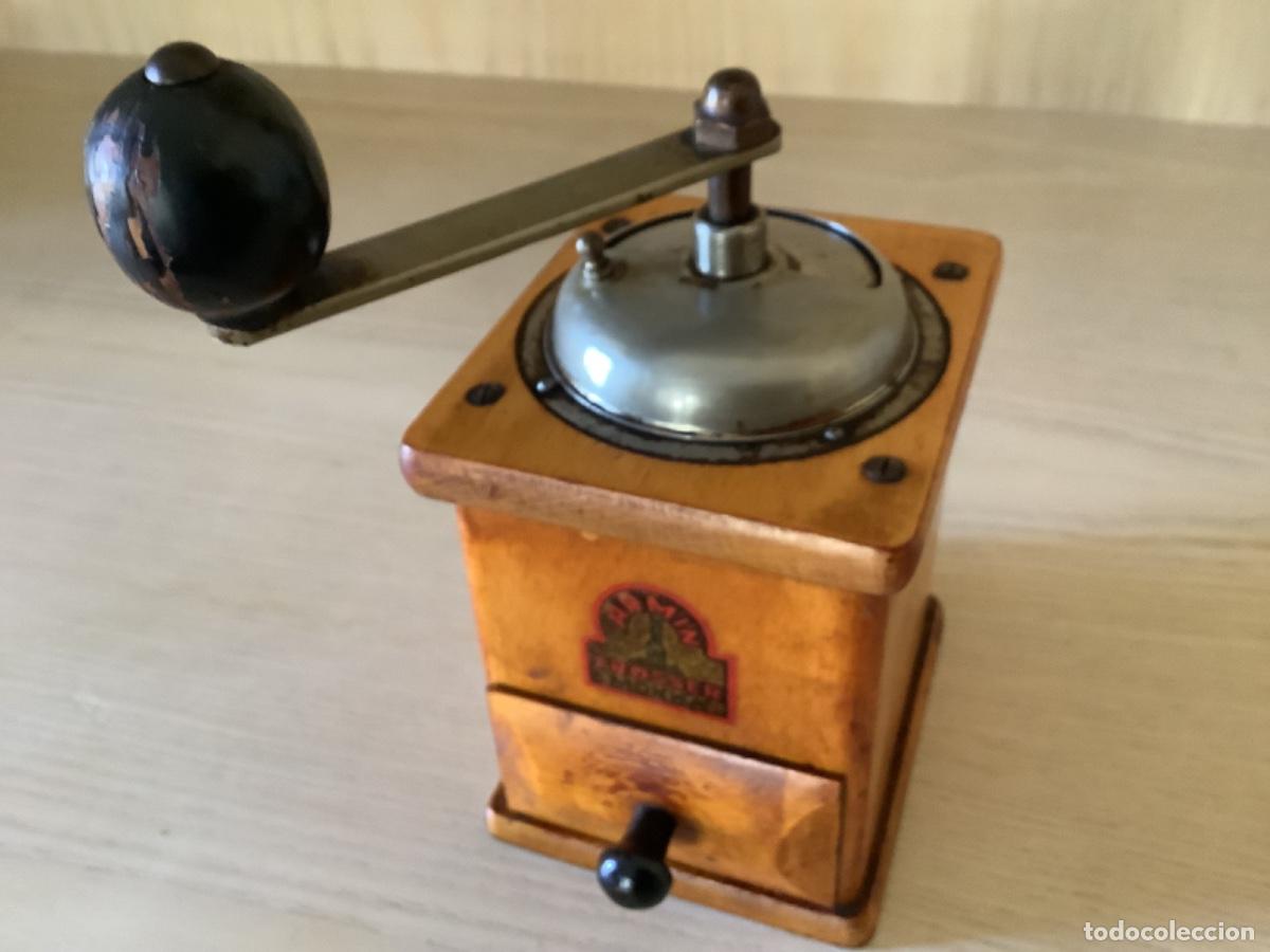 Oggetti Antichi: Molino Antiguo de caf&eacute; ARMIN TROSSER