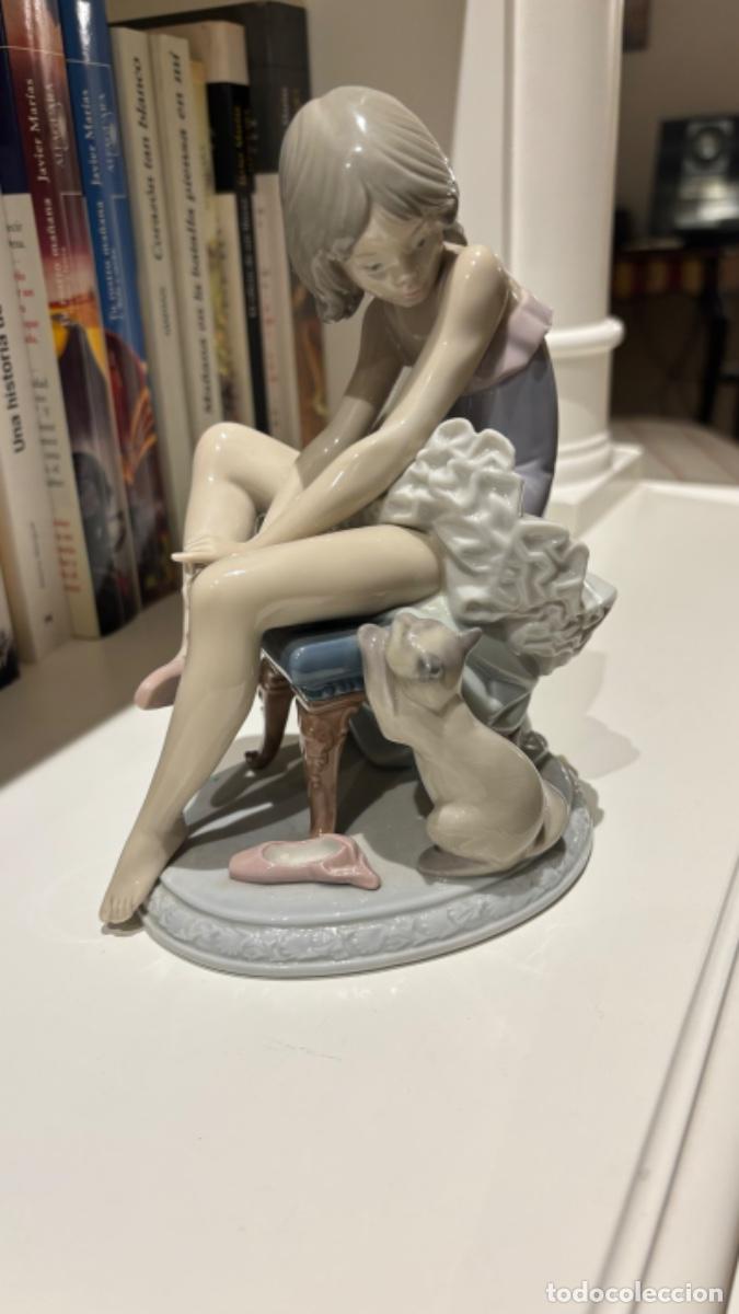 Antig&uuml;edades: Figura Lladr&oacute; numerada - Foto 1