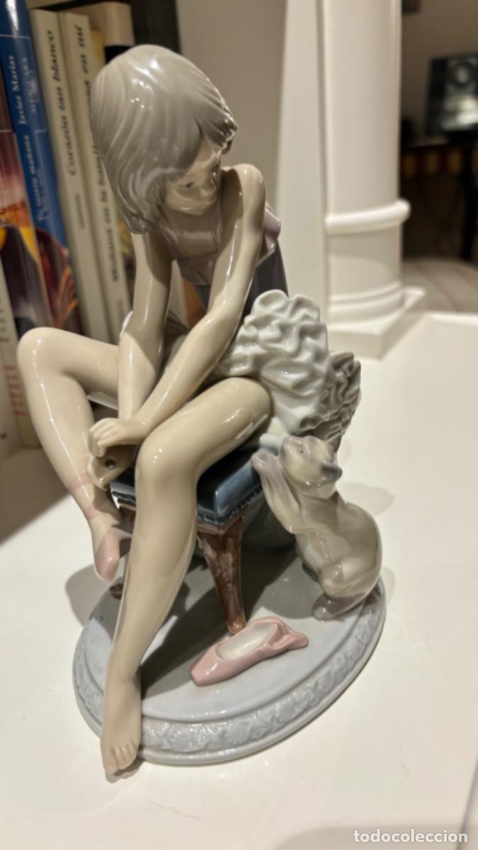 Antig&uuml;edades: Figura Lladr&oacute; numerada - Foto 2