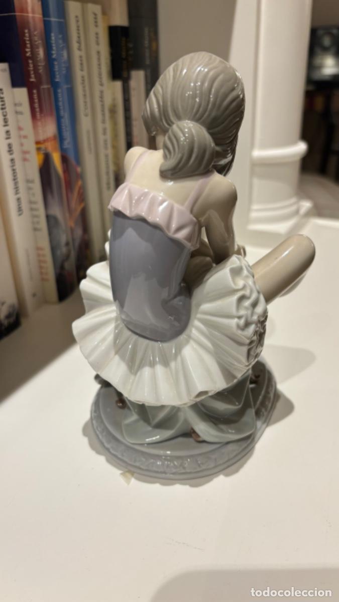 Antig&uuml;edades: Figura Lladr&oacute; numerada - Foto 3