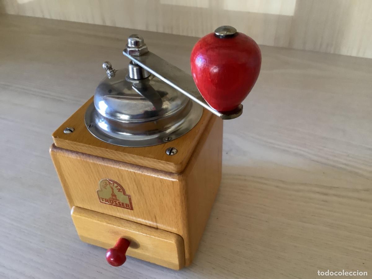 Oggetti Antichi: Molino de caf&eacute; ARMIN TROSSER