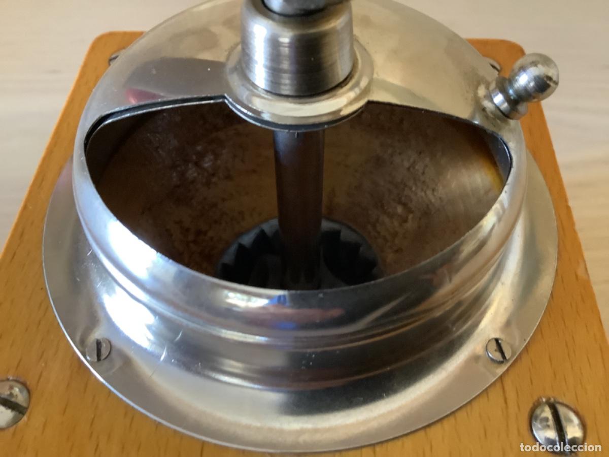 Antig&uuml;edades: Molino de caf&eacute; ARMIN TROSSER - Foto 5