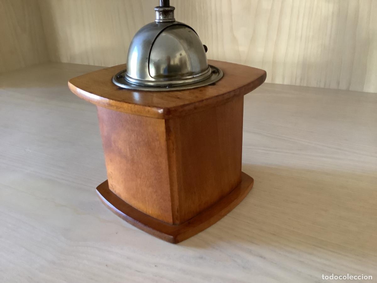 Antig&uuml;edades: Molino de caf&eacute; P. DIENES &ldquo; SOLIDA &ldquo; P . D. - Foto 2