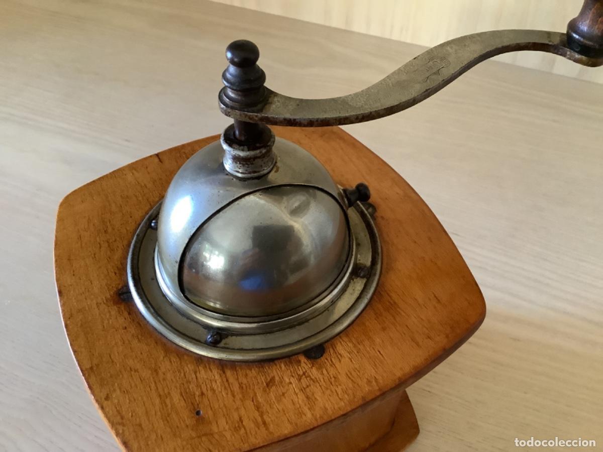 Antig&uuml;edades: Molino de caf&eacute; P. DIENES &ldquo; SOLIDA &ldquo; P . D. - Foto 6