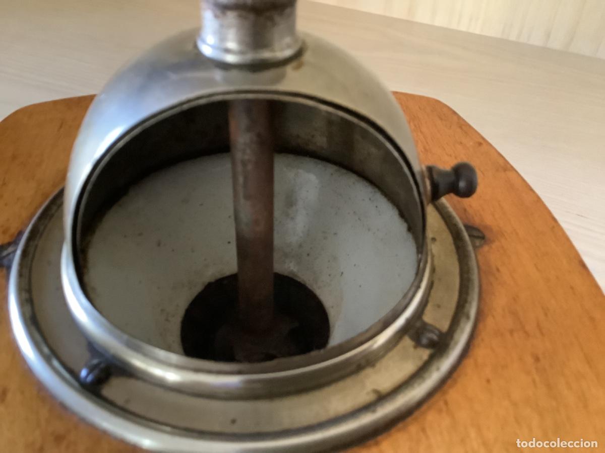 Antig&uuml;edades: Molino de caf&eacute; P. DIENES &ldquo; SOLIDA &ldquo; P . D. - Foto 7
