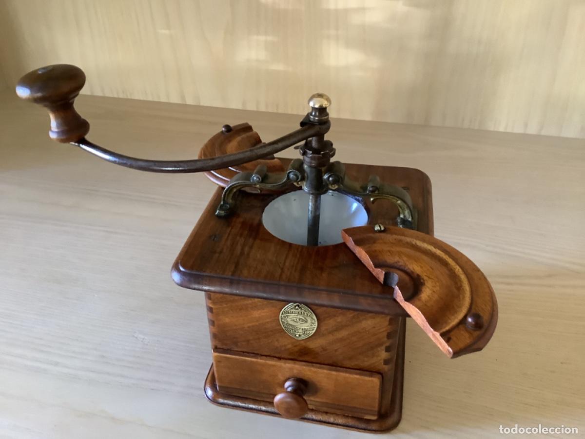 Oggetti Antichi: Molino de caf&eacute; GOLDEMBERG