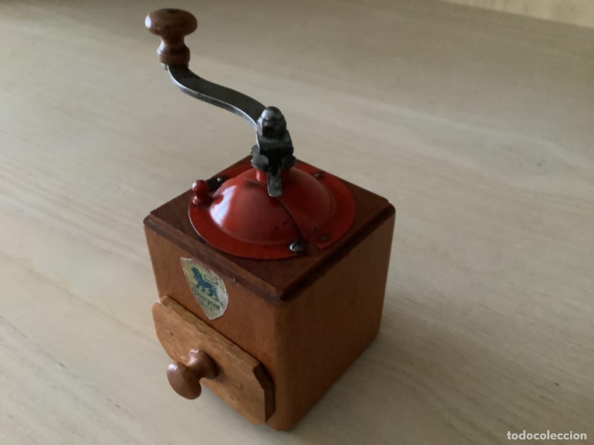 Oggetti Antichi: Molino de especias PEUGEOT