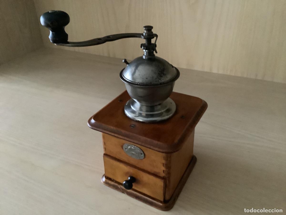 Oggetti Antichi: Molino de cafe antiguo K&M