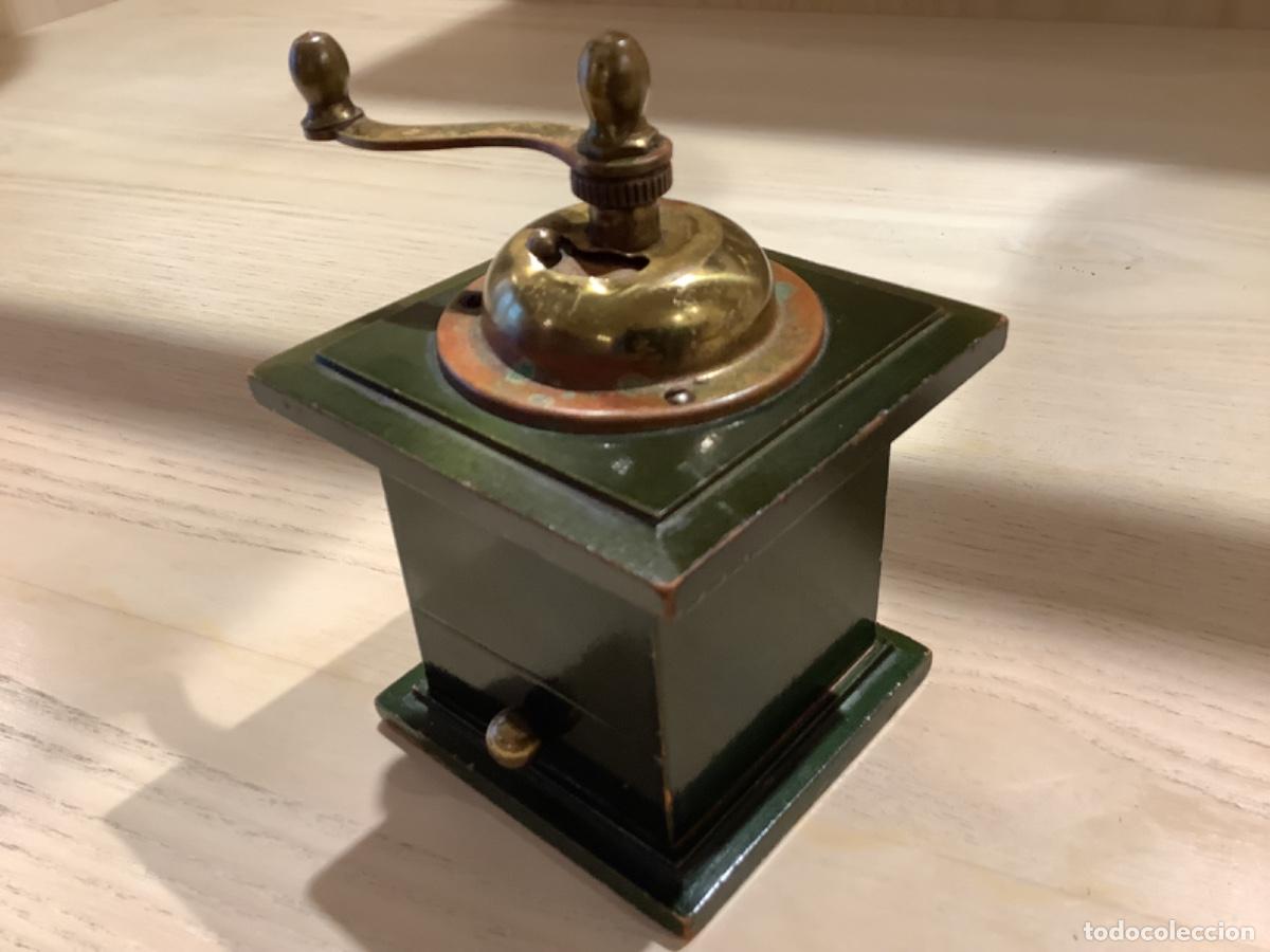 Oggetti Antichi: Molino de especias PEUGEOT LION