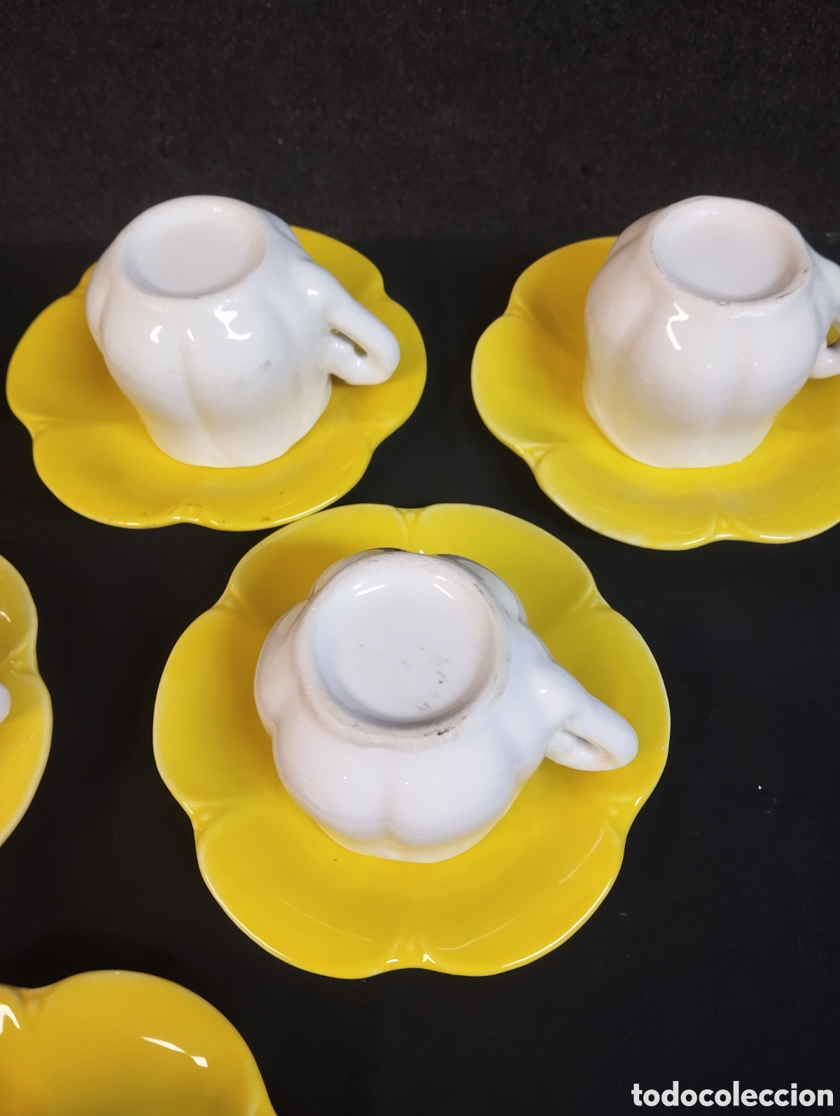 Antig&uuml;edades: Tiffany, seis servicios de caf&eacute; - Foto 2