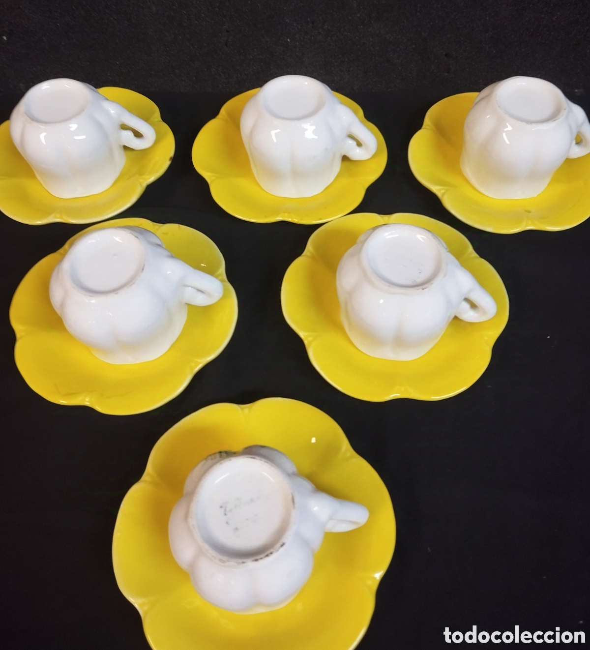 Antig&uuml;edades: Tiffany, seis servicios de caf&eacute; - Foto 5