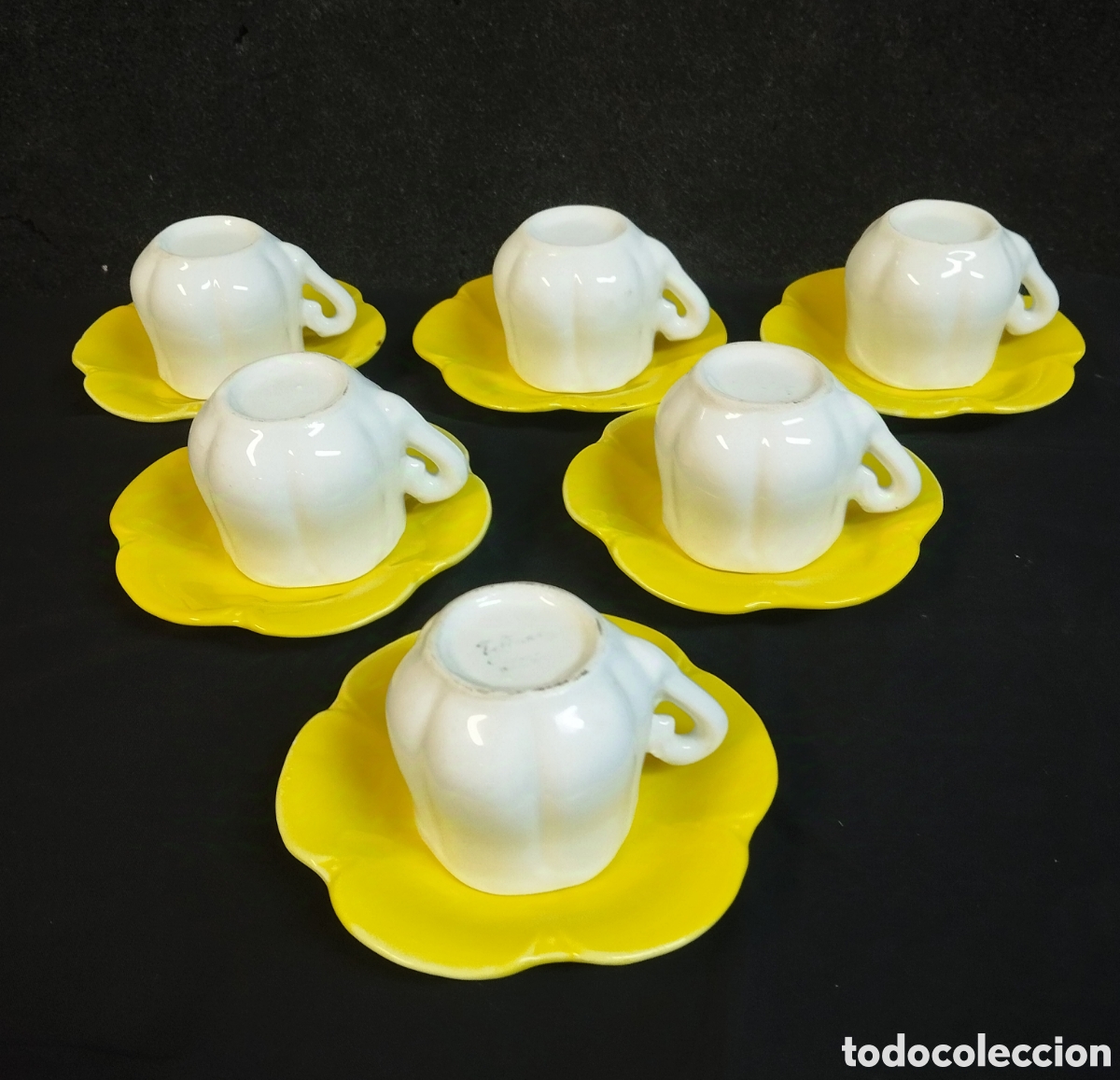 Antig&uuml;edades: Tiffany, seis servicios de caf&eacute; - Foto 6