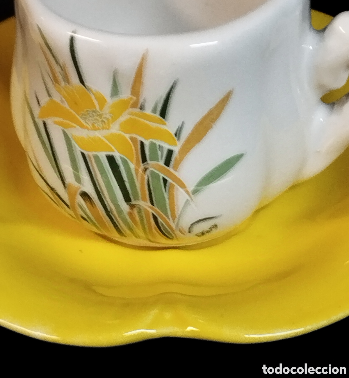 Antig&uuml;edades: Tiffany, seis servicios de caf&eacute; - Foto 9