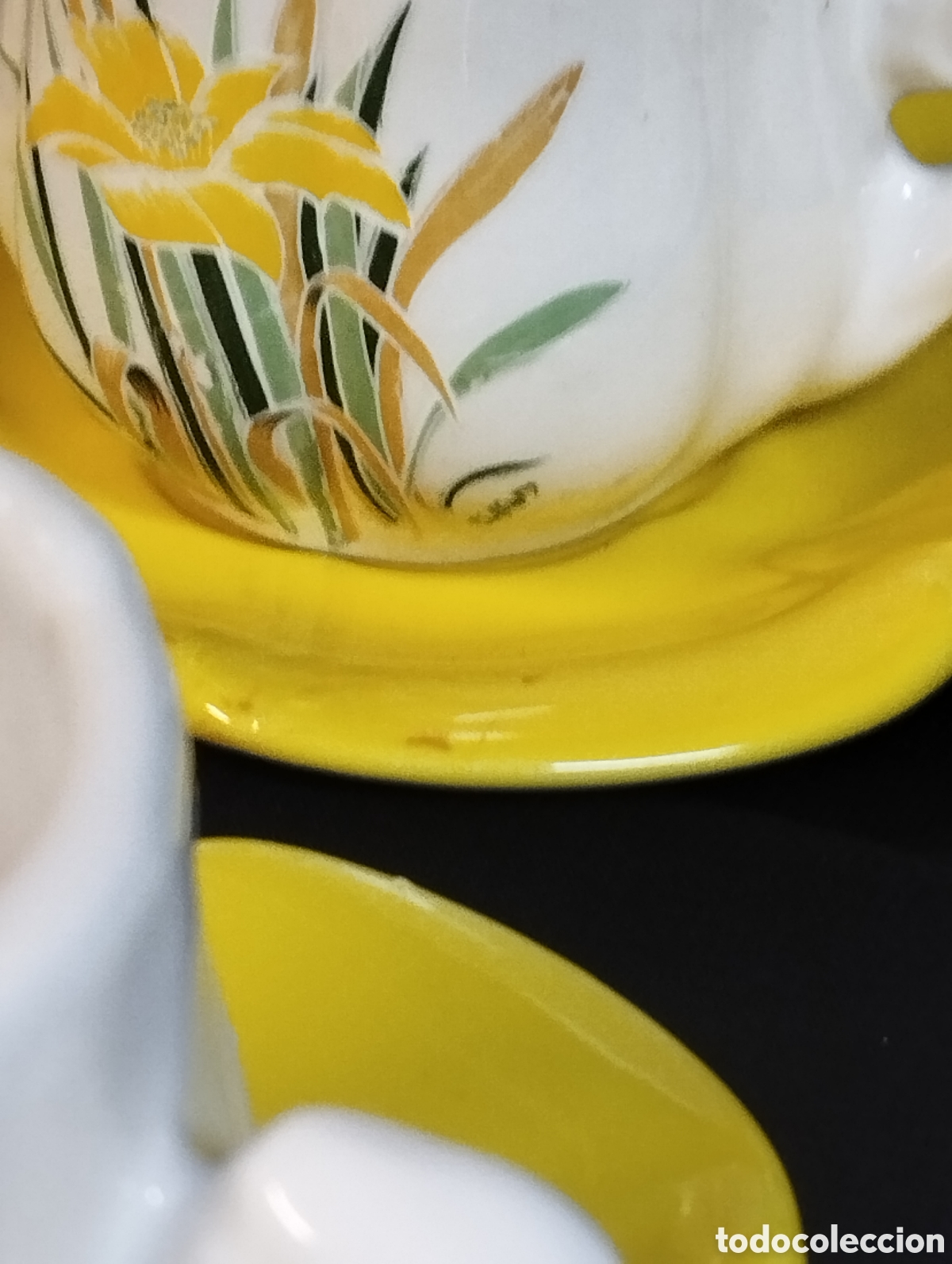 Antig&uuml;edades: Tiffany, seis servicios de caf&eacute; - Foto 10