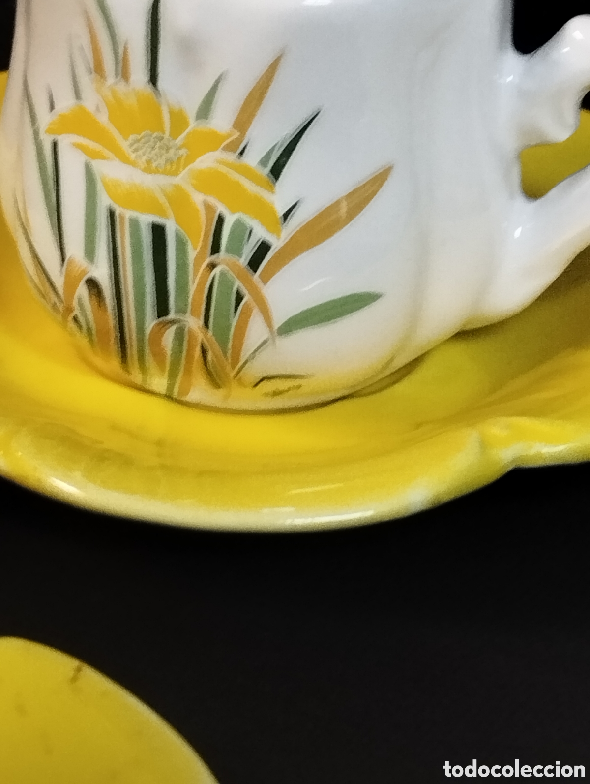Antig&uuml;edades: Tiffany, seis servicios de caf&eacute; - Foto 11