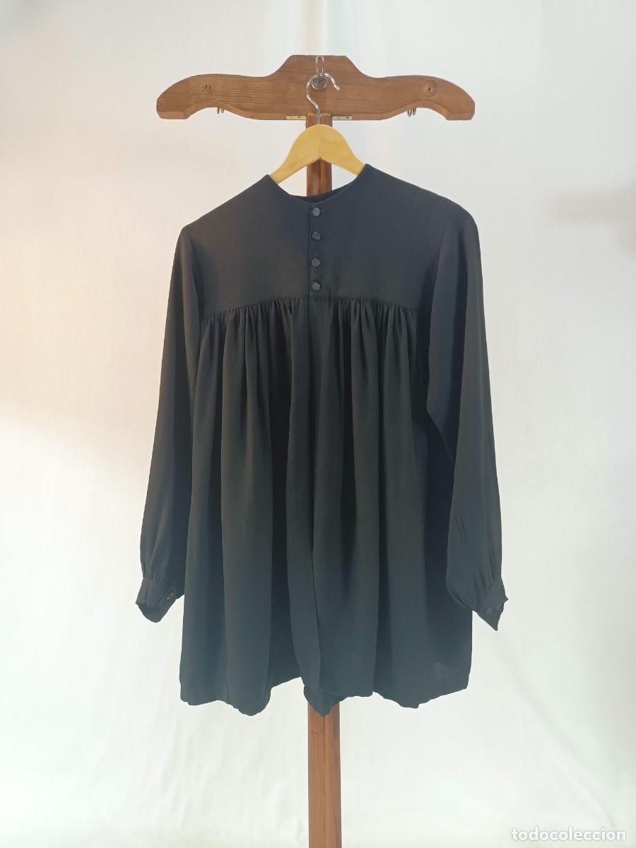 Antig&uuml;edades: Antigua blusa tocinera - Foto 1