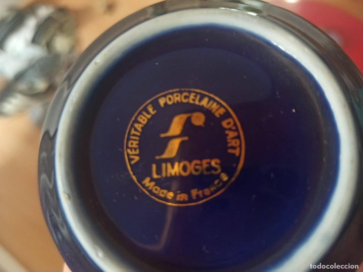 Antig&uuml;edades: Cajitas porcelana Limoges - Foto 4