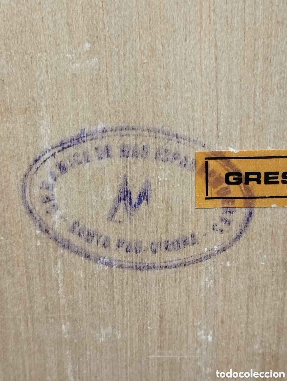 Antig&uuml;edades: Azulejos enmarcado de oficios - Foto 4