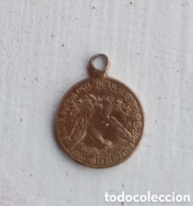 Antig&uuml;edades: Medalla 1897 America - Foto 2