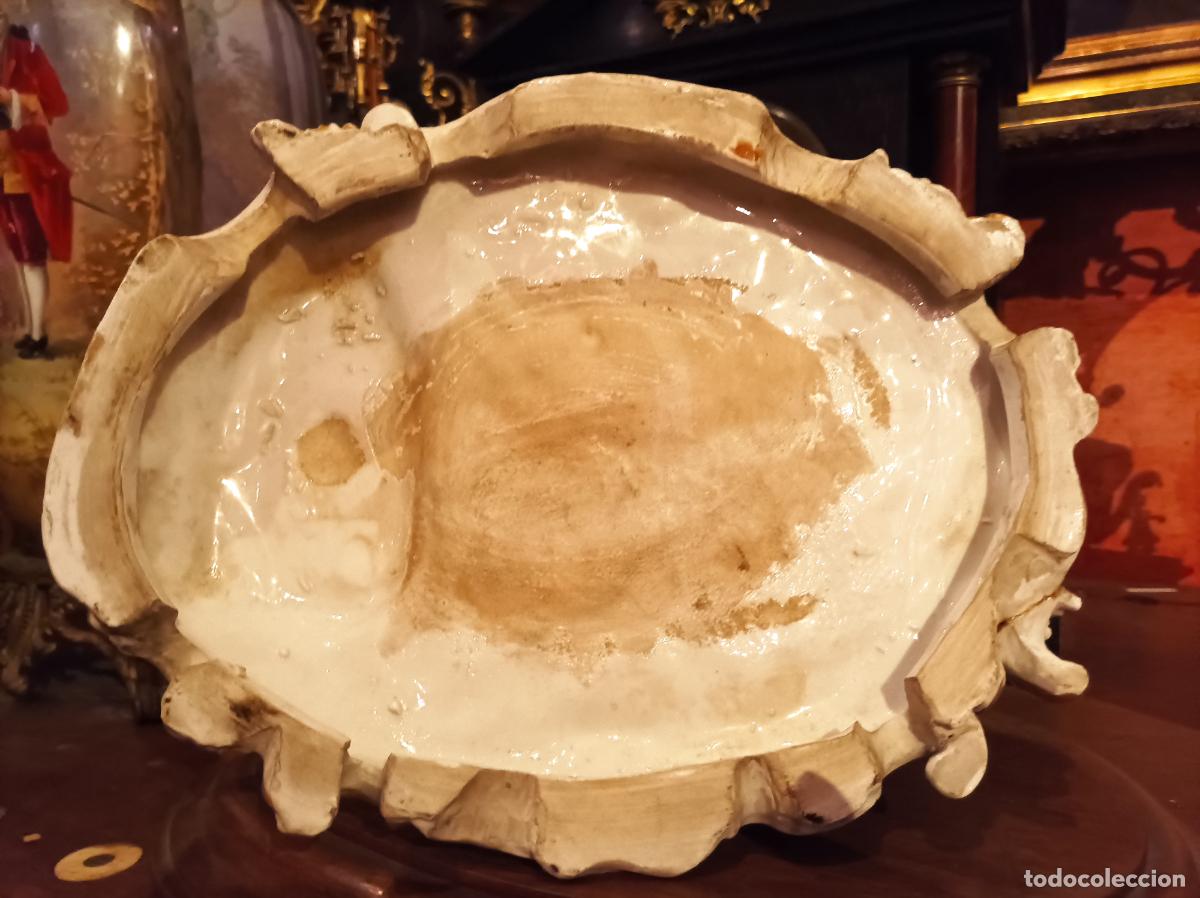 Antig&uuml;edades: Porcelana de Sevres . - Foto 4